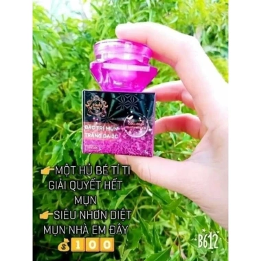 Combo 3 hộp Kem Mụn 2C kèm quà tặng, giảm nám tàn nhang, trắng da chỉ 219.000 3 Combo 3 hộp Kem Mụn 2C kèm quà tặng, giảm nám tàn nhang, trắng da chỉ 219.000 3