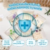 Combo 3 hộp khăn sữa Muslin Organic cao cấp - Mềm mịn, thấm hút tốt, giảm giá 257k 5