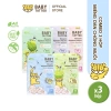 Combo 3 Hộp Miếng Dán Chống Muỗi Côn Trùng BABY TATTOO Hương Thảo Dược Nhẹ Nhàng - 24 miếng/hộp, giảm còn 550k VND