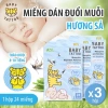 Combo 3 Hộp Miếng Dán Chống Muỗi Côn Trùng BABY TATTOO Hương Thảo Dược Nhẹ Nhàng - 24 miếng/hộp, giảm còn 550k VND 10