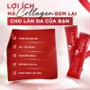 Combo 3 hộp Nước uống Collagen Lựu Đỏ Curcumin Dr.Halee - Giá ưu đãi 260.000đ 4