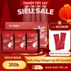 Combo 3 hộp Nước uống Collagen lựu đỏ Curcumin Dr.Halee – Giảm giá 260k, tăng da săn chắc, hỗ trợ sức khỏe