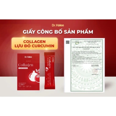 Combo 3 hộp Nước uống Collagen lựu đỏ Curcumin Dr.Halee – Giảm giá 260k, tăng da săn chắc, hỗ trợ sức khỏe 3 Combo 3 hộp Nước uống Collagen lựu đỏ Curcumin Dr.Halee – Giảm giá 260k, tăng da săn chắc, hỗ trợ sức khỏe 3
