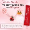 Combo 3 hộp Nước uống Collagen lựu đỏ Curcumin Dr.Halee – Giảm giá 260k, tăng da săn chắc, hỗ trợ sức khỏe 6