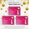 Combo 3 Hộp Nước Uống The Collagen Shiseido Ex Nhật Bản Mẫu Mới 30 lọ - Giá chỉ 1.542.000₫