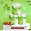 Combo 3 hộp sữa hạt FA'NU MEAL Dưỡng chất, tiêu hóa tốt, hỗ trợ giảm/tăng cân, giảm 19%