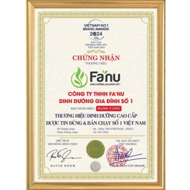 Combo 3 hộp sữa hạt FA'NU MEAL Dưỡng chất, tiêu hóa tốt, hỗ trợ giảm/tăng cân, giảm 19% 2