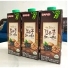 Combo 3 hộp sữa hạt Óc Chó, Hạnh Nhân, Đậu Đen Hàn Quốc 950ml - Giá ưu đãi 203.000 VND