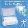 Combo 3 Hộp Tăm Chỉ Nha Khoa Cao Cấp – Răng Sạch, Miệng Thơm, Nụ Cười Tự Tin 19,900₫ 2