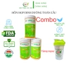 Combo 3 hộp + tặng bình Hỗn Hợp Dinh Dưỡng Ngũ Cốc Giảm Cân 23 Loại Hạt – Bữa Ăn Lành Mạnh Giá 1,8tr 3