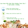 Combo 3 hộp + tặng bình Hỗn Hợp Dinh Dưỡng Ngũ Cốc Giảm Cân 23 Loại Hạt – Bữa Ăn Lành Mạnh Giá 1,8tr 6