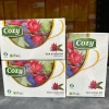Combo 3 Hộp Trà Túi Lọc Cozy Đa Vị: Ô Long, Xanh, Nhài, Gừng, Hồng Trà, Sen, Đào và nhiều hương vị khác - Giá Ưu Đãi 6