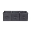 Combo 3 Hộp Vải Đa Năng Cao Cấp - Thùng Quần Áo Gọn, Quai Xách Tiện Lợi, 36.000₫ 7