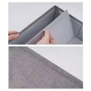 Combo 3 Hộp Vải Đựng Đồ Đa Năng Thùng Quần Áo Gấp Gọn, Quai Xách Tiện Lợi, Giá 35.000₫ 7