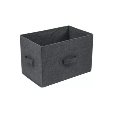 Combo 3 Hộp Vải Đựng Đồ Đa Năng Thùng Quần Áo Gấp Gọn, Quai Xách Tiện Lợi, Giá 35.000₫ 8