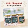 Combo 3 hũ 200ml - Viên ngậm gừng, Trà Gừng, Viên Gừng Chạm Vị Tây Nguyên, 169k