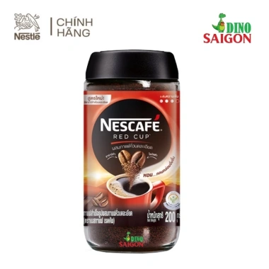 Combo 3 Hũ Cà Phê Hòa Tan + Cà Phê Rang Xay Nescafé Red Cup 200g - Chỉ 229.900 VND