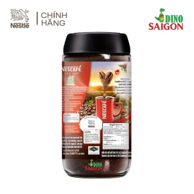 Combo 3 Hũ Cà Phê Hòa Tan + Cà Phê Rang Xay Nescafé Red Cup 200g - Chỉ 229.900 VND