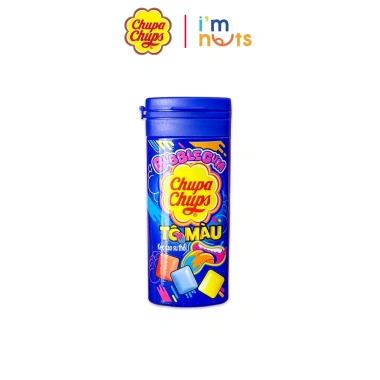 Combo 3 Hũ Kẹo Cao Su Thổi Bubble Gum Chupa Chups Tô Màu 27g – Giá chỉ 39.000 VNĐ 2