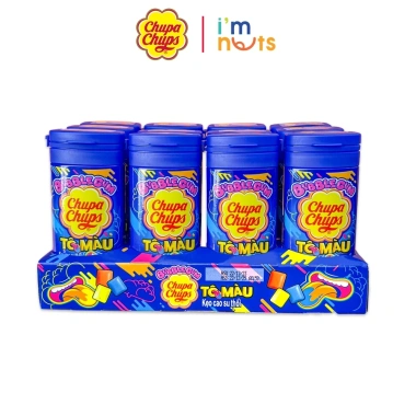Combo 3 Hũ Kẹo Cao Su Thổi Bubble Gum Chupa Chups Tô Màu 27g – Giá chỉ 39.000 VNĐ 3