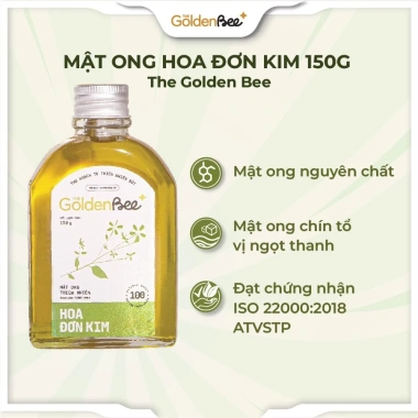 Combo 3 hũ mật ong Khoái Rừng, Tây Nguyên & Đơn Kim 150g - Nguyên chất, giá chỉ 179k 4 Combo 3 hũ mật ong Khoái Rừng, Tây Nguyên & Đơn Kim 150g - Nguyên chất, giá chỉ 179k 4