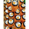 Combo 3 hũ Nui cỡ đại chiên bơ cay ngọt, hũ gấu xinh 300gr, giấy VSATTP - giá chỉ 49.900đ 3