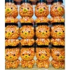Combo 3 hũ Nui cỡ đại chiên bơ cay ngọt, hũ gấu xinh 300gr, giấy VSATTP - giá chỉ 49.900đ 7
