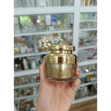 Combo 3 Hũ Vỏ Hũ Nấm 12ml 15ml 20ml 30ml Dán Tem Luxury Giá Ưu Đãi 101.700