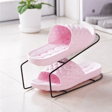 Combo 3 Kệ Giày Kim Loại Đơn Giản Chịu Lực - Tiết Kiệm Diện Tích, Giá 105.000 VNĐ