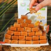 Combo 3 Kẹo dừa sáp VICOSAP: Cà phê muối phô mai, kem sầu riêng, ít đường, 100g - 186.600₫ 4