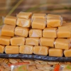Combo 3 Kẹo dừa sáp VICOSAP: Cà phê muối phô mai, kem sầu riêng, ít đường, 100g - 186.600₫ 5