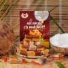 Combo 3 Kẹo dừa sáp VICOSAP: Cà phê muối phô mai, kem sầu riêng, ít đường, 100g - 186.600₫ 7