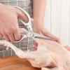 Combo 3 kéo SK5 cán thép dập chìm Japan, cắt thịt gà sắc bén, siêu bền - 79.990₫ 5