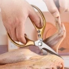 Combo 3 kéo SK5 cán thép dập chìm Japan, cắt thịt gà sắc bén, siêu bền - 79.990₫ 8