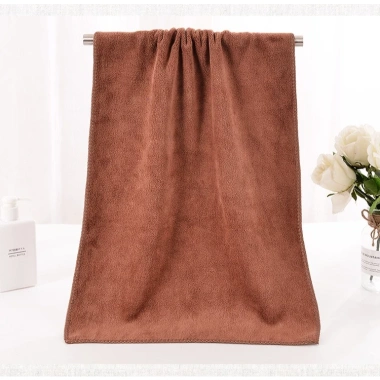 Combo 3 khăn lau xe microfiber 35x75cm - mềm mịn, siêu thấm, hút nhanh, dùng cho ô tô, xe máy - 80.000 VND