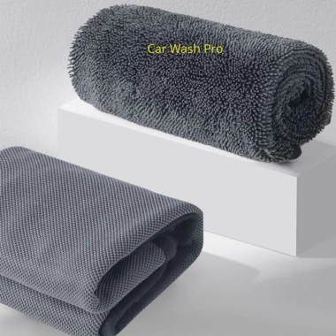Combo 3 Khăn Lau Xe Superfine Fiber 650gsm - Thấm hút mạnh, lau mềm không trầy sơn, giảm còn 59.000₫ 8