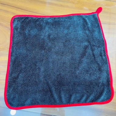 Combo 3 khăn lau xe SUPERFINE Fiber viền đỏ 40x40-30x60-40x60 - Thấm hút, vệ sinh - 39.999₫ 7 Combo 3 khăn lau xe SUPERFINE Fiber viền đỏ 40x40-30x60-40x60 - Thấm hút, vệ sinh - 39.999₫ 7