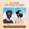Combo 3 khẩu trang Unicare UV Proof - Chống tia UV, chính hãng, chỉ 197.000₫ 4
