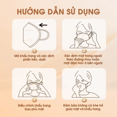 Combo 3 khẩu trang Unicare UV Proof - Chống tia UV, chính hãng, chỉ 197.000₫
