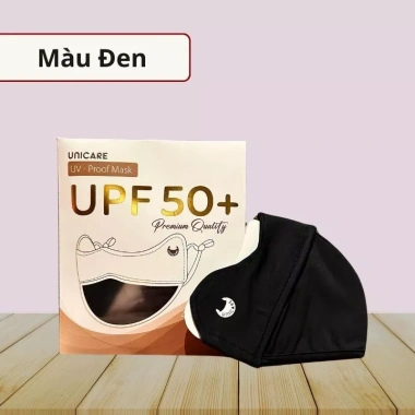 Combo 3 khẩu trang Unicare UV Proof - Chống tia UV, chính hãng, chỉ 197.000₫
