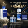 Combo 3 KING MONSTER Đế Vương: Sữa tắm 350ml + Xịt thơm miêng 10ml + Dung dịch nam 100ml - 415.000₫