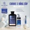 Combo 3 KING MONSTER Đế Vương: Sữa tắm 350ml + Xịt thơm miêng 10ml + Dung dịch nam 100ml - 415.000₫ 2