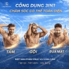 Combo 3 KING MONSTER Đế Vương: Sữa tắm 350ml + Xịt thơm miêng 10ml + Dung dịch nam 100ml - 415.000₫ 3