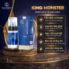 Combo 3 KING MONSTER Đế Vương: Sữa tắm 350ml + Xịt thơm miêng 10ml + Dung dịch nam 100ml - 415.000₫ 7