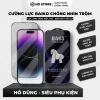Combo 3 Kính Cường Lực Baiko KK Full Màn 7-17+ Giá Sỉ 11.999 - Chống Nhìn Trộm Bảo Vệ