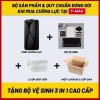 Combo 3 kính cường lực chống nhìn trộm 360 độ cho iPhone 17 Pro Max, 16, 15, 14, 13, 12, 11, XS Max - Giá 150.000 VND 2