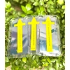 Combo 3 Kính Cường Lực Full Màn Tự Dán - Chống Ánh Sáng Xanh, Dành Cho Dòng 11‑15, Giá Siêu Tiết Kiệm 84.600₫ 5