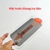 Combo 3 Kính Cường Lực Vmox Premium Tự Dán Tự Rút Bụi + Ốp + Méo cho iPhone X/XS/11/12/13/14/15/16 Plus Giá 89.900 8