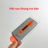 Combo 3 Kính Cường Lực Vmox Premium Tự Dán Tự Rút Bụi + Ốp + Méo cho iPhone X/XS/11/12/13/14/15/16 Plus Giá 89.900 9