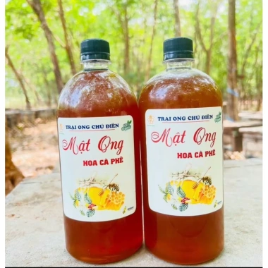Combo 3 lít Mật Cà Phê Trại Chú Điền - Giá ưu đãi 259.000đ, hương vị đậm đà 5